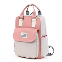 Розовая круглая обложка