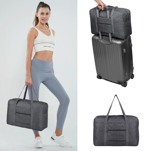 Портативная сумка для путешествий, багажная сумка-органайзер, чемодан для переезда