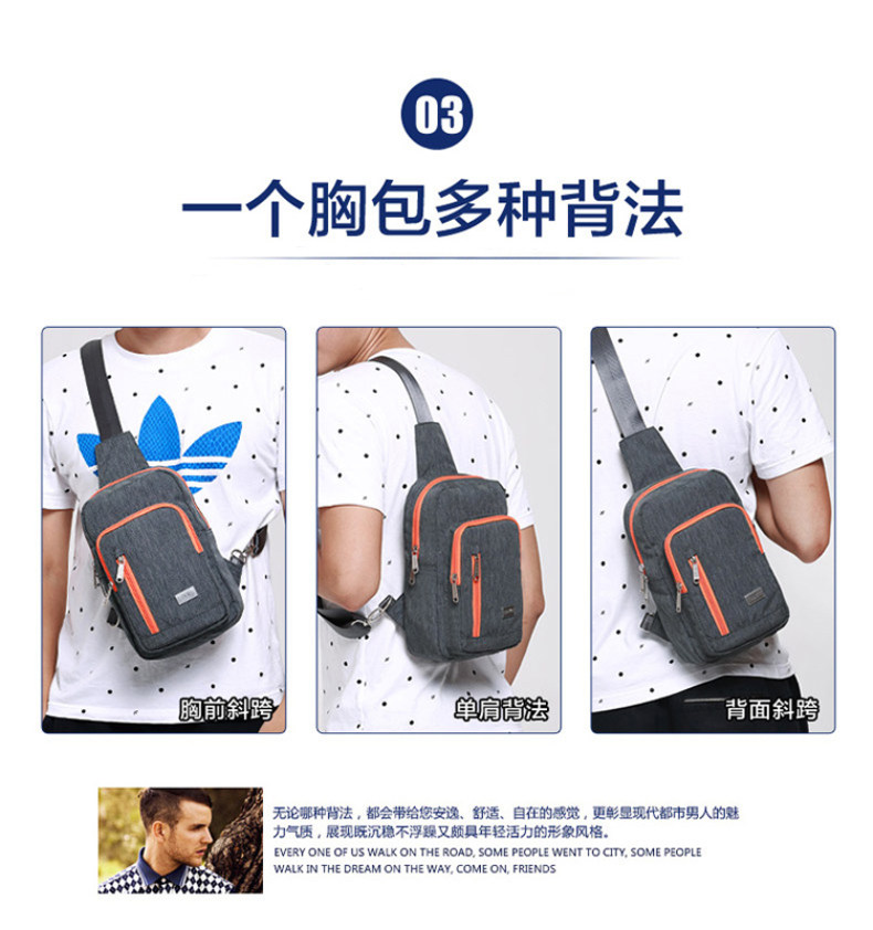 Sac homme - Ref 56116 Image 10