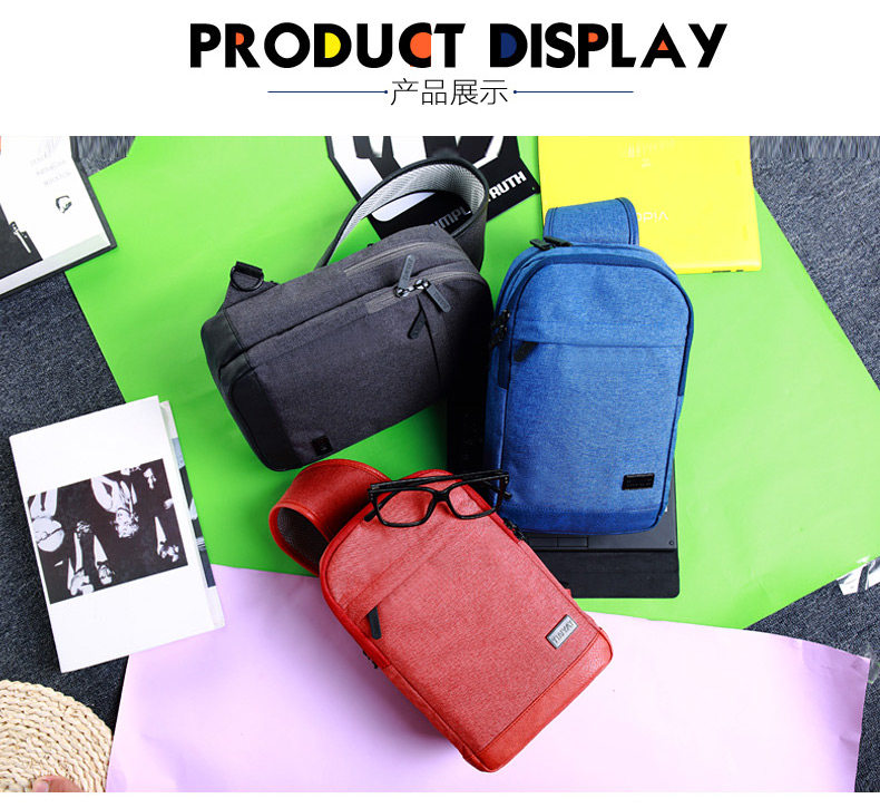 Sac pour homme - Ref 49642 Image 12