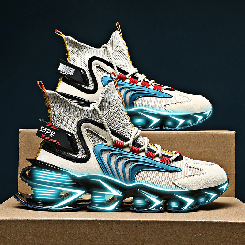 Irving 6 Curry 8 Tall Wade Way Sneakers Kobe James Limited Edition Basketball Shoes