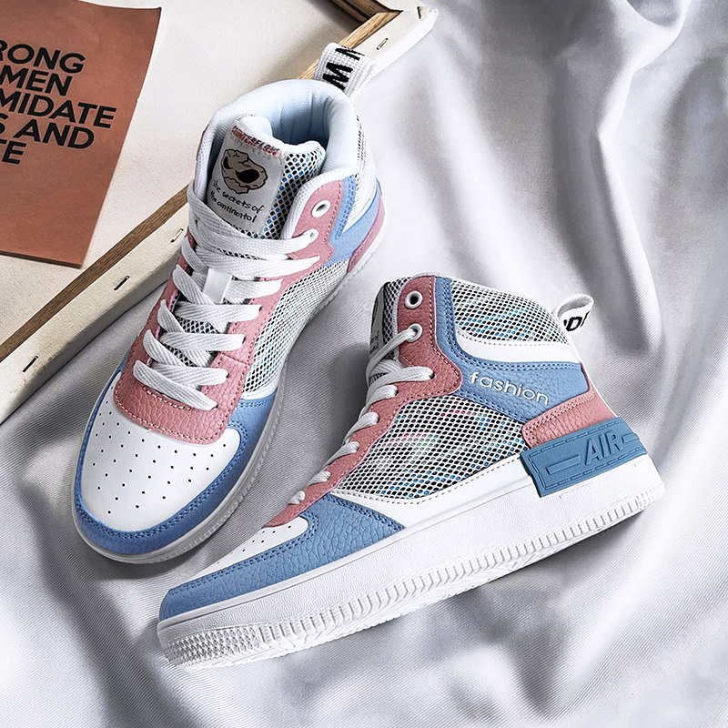 Wanduo women's shoes Air Force No. 1 spring and autumn new sneakers junior high school students leisure sports aj official website flagship store