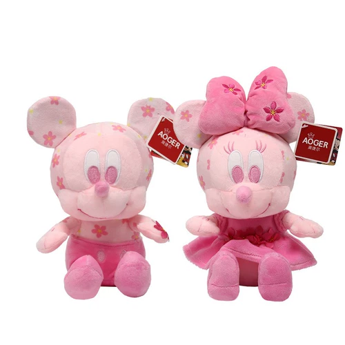 Дисней, плюшевая кукла, игрушка, подарок на день рождения