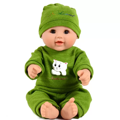 Реалистичная кукла, силиконовая говорящая игрушка из мягкой резины