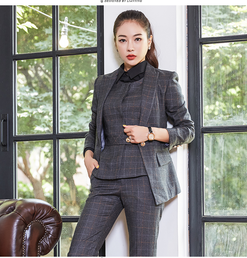 Tailleur femme - Ref 3245178 Image 15