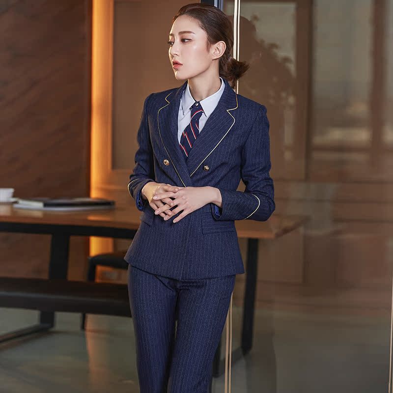 Tailleur femme en Polyester - Ref 3242425 Image 4