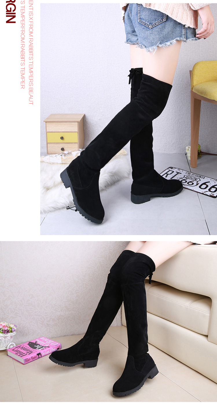Bottes mi-saison femme en Caoutchouc - Ref 3250492 Image 21