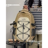 Универсальная дизайнерская вместительная и большая дорожная сумка для путешествий подходит для мужчин и женщин для скалозалания для спортзала, школьный рюкзак, тренд сезона