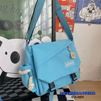 Подвеска с голубым медведем Lake Blue