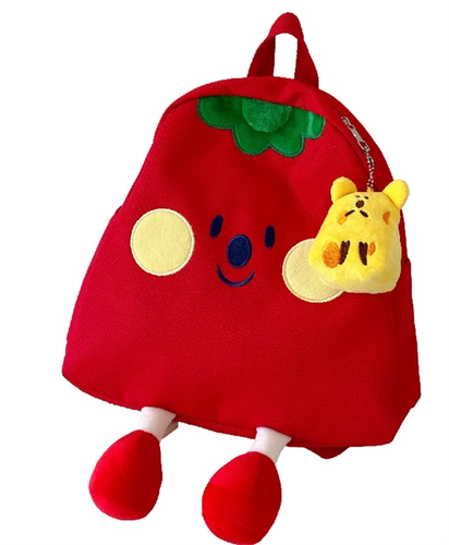 Мультяшный маленький шоппер, ранец, японская сумка через плечо, рюкзак