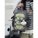 Универсальная дизайнерская вместительная и большая дорожная сумка для путешествий подходит для мужчин и женщин для скалозалания для спортзала, школьный рюкзак, тренд сезона