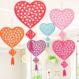 Украшение, потолочный декор, атмосферный креативный макет