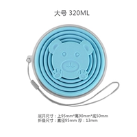 Большой ремешок, 320 мл