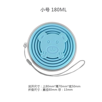 Маленький ремешок, 180 мл