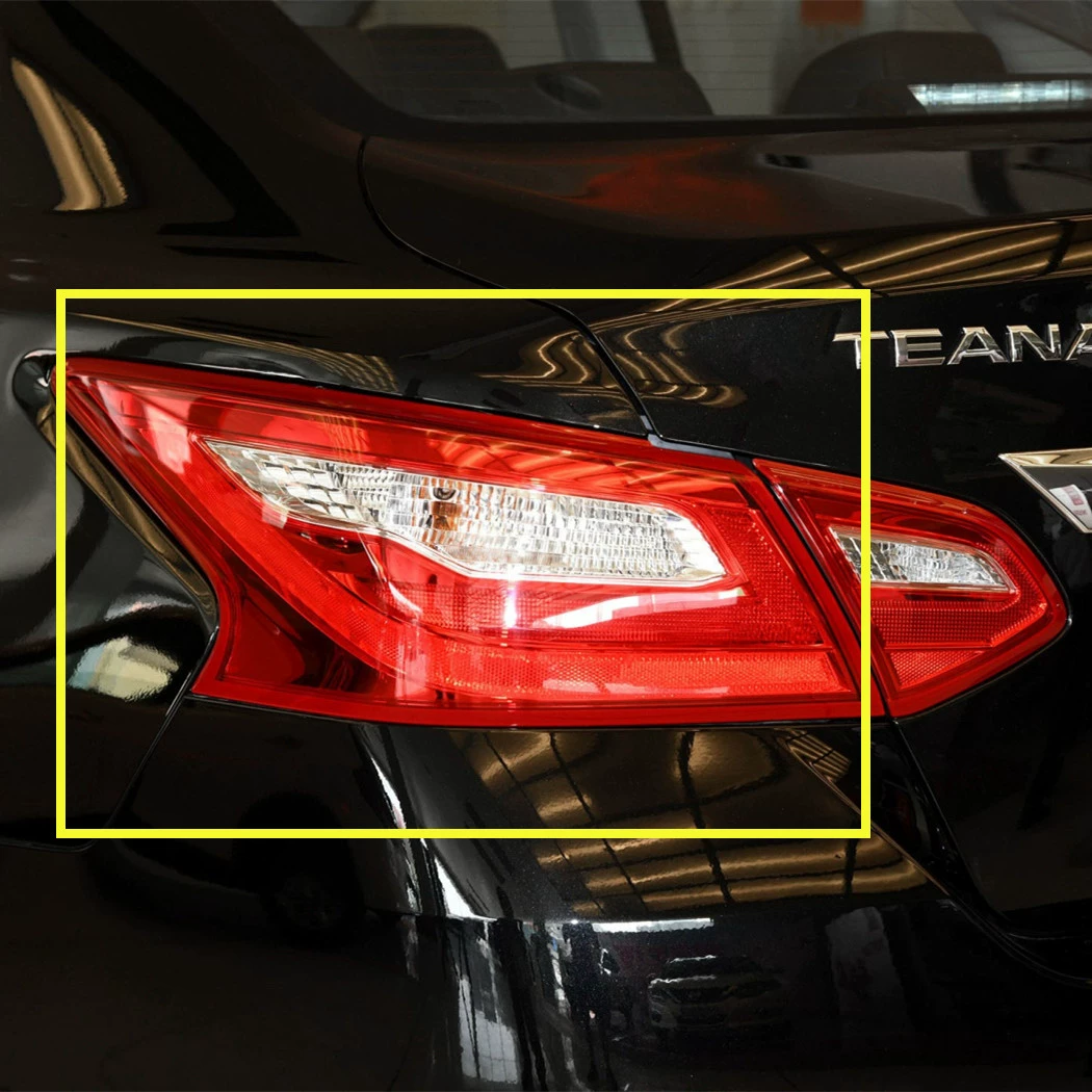 Phù hợp cho Nissan Teana cụm đèn hậu phía sau xe Duke Xe Nissan nguyên bản đèn bên trái bên phải vỏ vỏ xe đèn laser ô tô led mí ô tô 