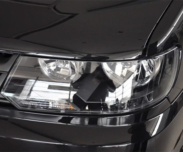 gương chiếu hậu Phù hợp cho vỏ đèn pha Volkswagen mới Jetta 04-19 Wang VA3 vỏ đèn pha trái xe bên phải vỏ đèn nguyên bản đèn ô tô đèn led trần ô tô 