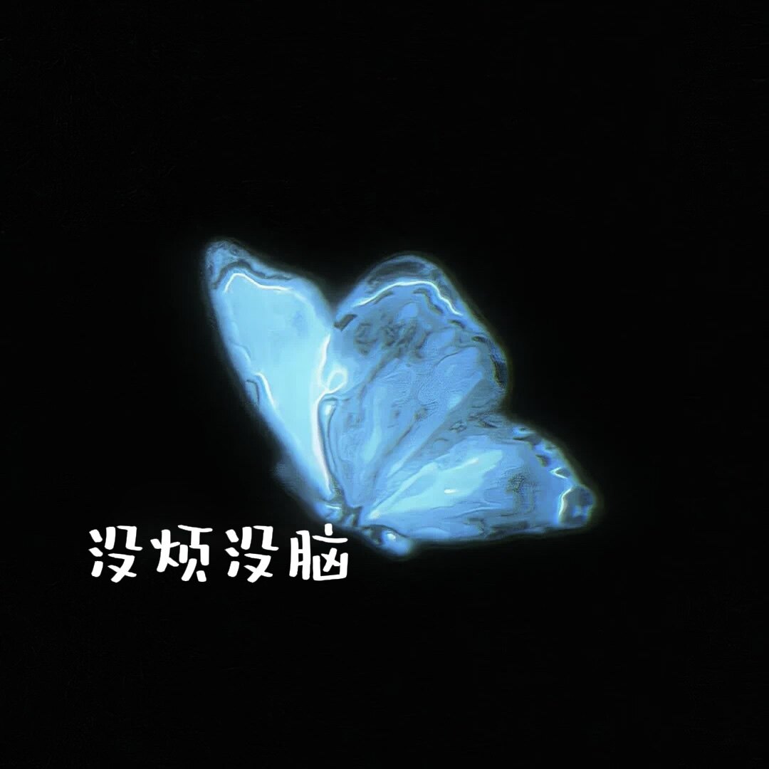 没烦没脑
