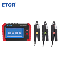 Iridium ETCR4400 multifunctional three-phase phase voltammeter AC voltage current Phase Three-phase test