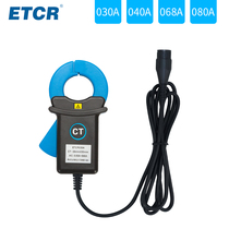 ETCR030A Clamp current transformer ETCR040A AC current transformer Oscilloscope current probe