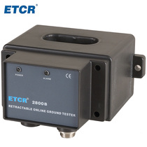 Iridium Thai ETCR2800B non-contact explosion-proof grounding resistance online detector
