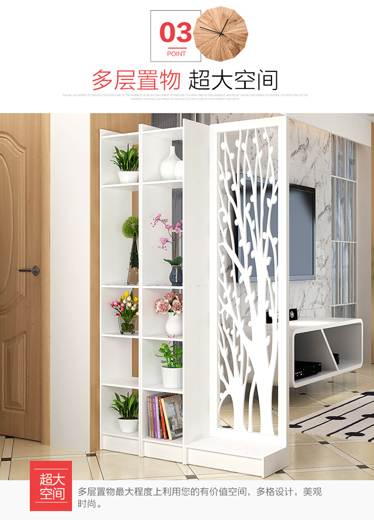 Màn hình vách ngăn phòng khách hiên tủ thời trang hiện đại phong cách châu Âu foyer trang trí tủ rỗng chạm khắc nền cửa sổ - Màn hình / Cửa sổ khung bảo vệ cửa sổ bằng gỗ