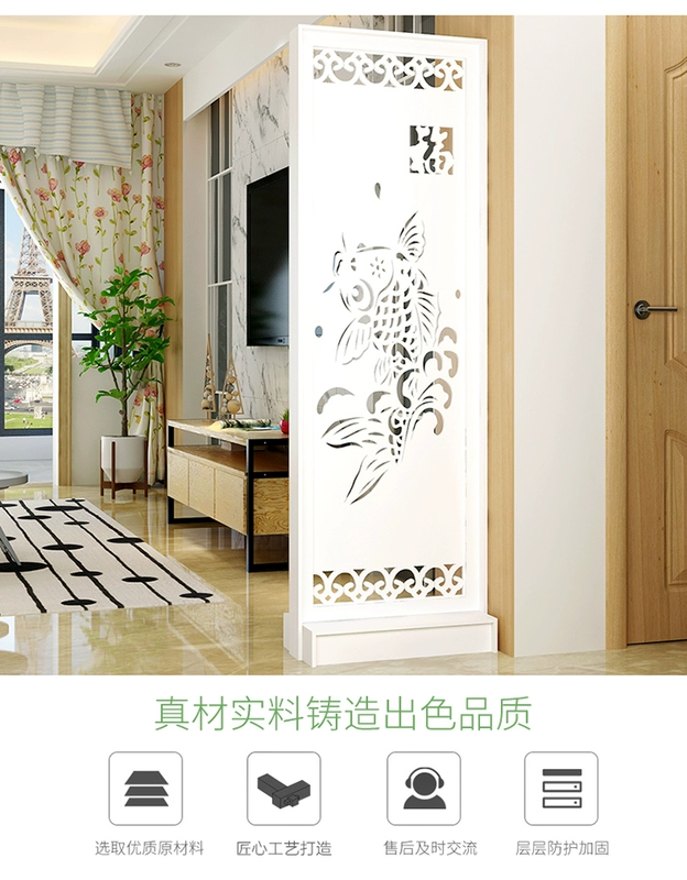 Màn hình phân vùng phòng khách châu Âu hiên tủ đơn giản hiện đại hội trường tủ rượu tủ phòng lưu trữ tủ trưng bày - Màn hình / Cửa sổ