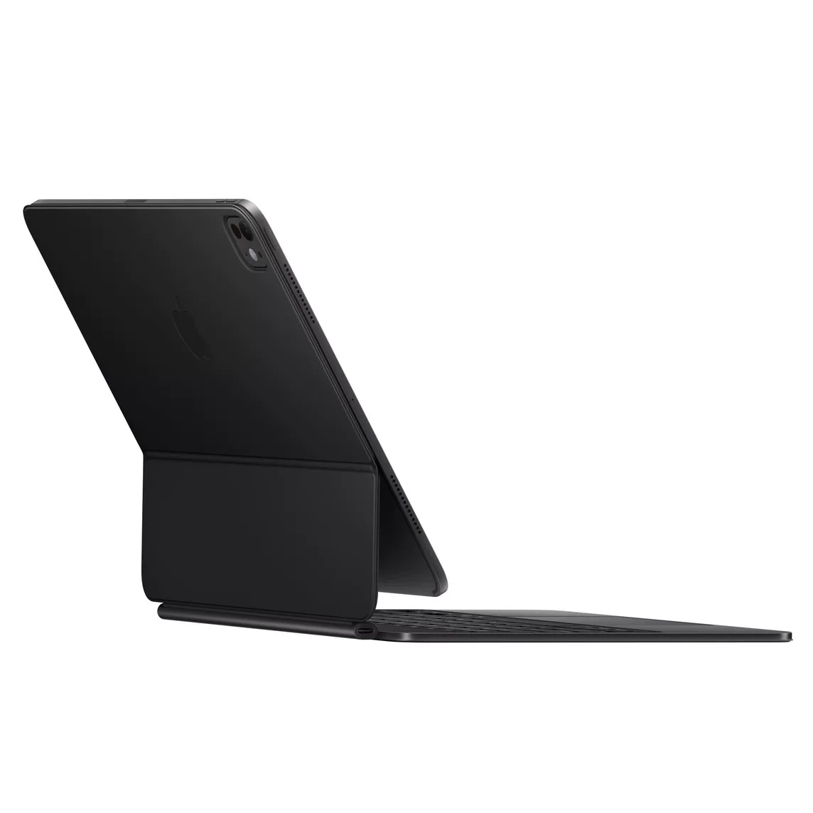 Клавиатура Apple iPad Pro (M4/M5) 11/13 дюйма / 13 дюймов Magic Keyboard — US‑версия, чёрная или белая