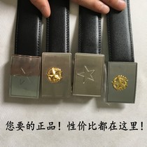 3521 pin buckle tactical belt Automatic buckle inner belt Military fan leather special forces mens belt