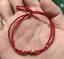 (Lao Zheng is here) Mrs. Dumplings with red rope