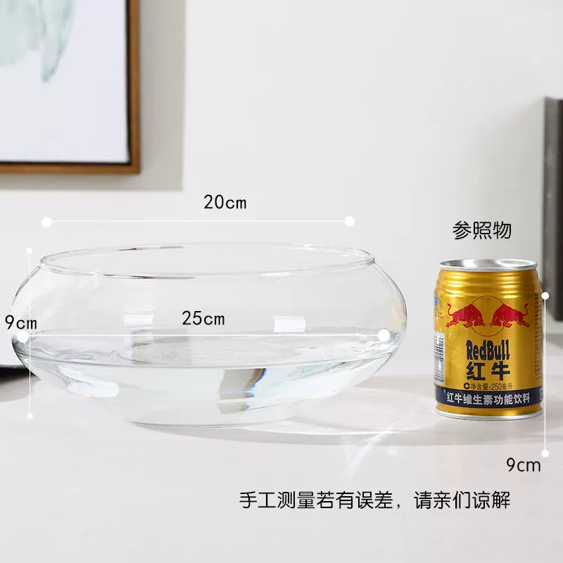 Bình thủy tinh, bát, sen, tiền đồng, chậu hoa thủy tiên, hoa thủy canh, cây xanh tưới nước, trang trí bàn ban công phòng khách