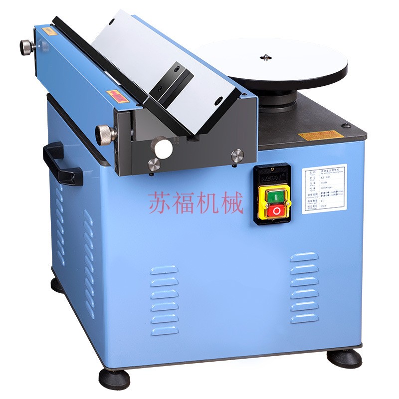 High speed slide - rail composite corner CM - 900B curve C angle - corner - function multi - corner chamfer machine