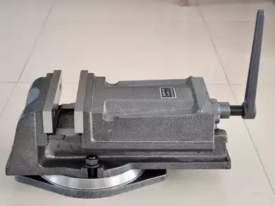 Jinfeng flat pliers machine flat pliers QH125 precision machine bench pliers manual flat pliers 5 inch fixed vise