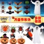 Halloween trang trí đạo cụ Cảnh Bar Ghost Witch Spider Bat Charm Treo Pumpkin Paper Lantern - Sản phẩm Đảng / Magic / Hiệu suất đồ dùng hóa trang	