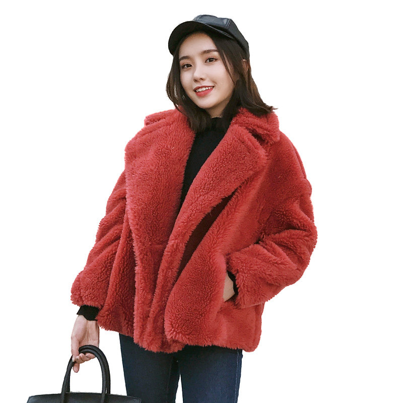 Manteau de fourrure femme - Ref 3173484 Image 5