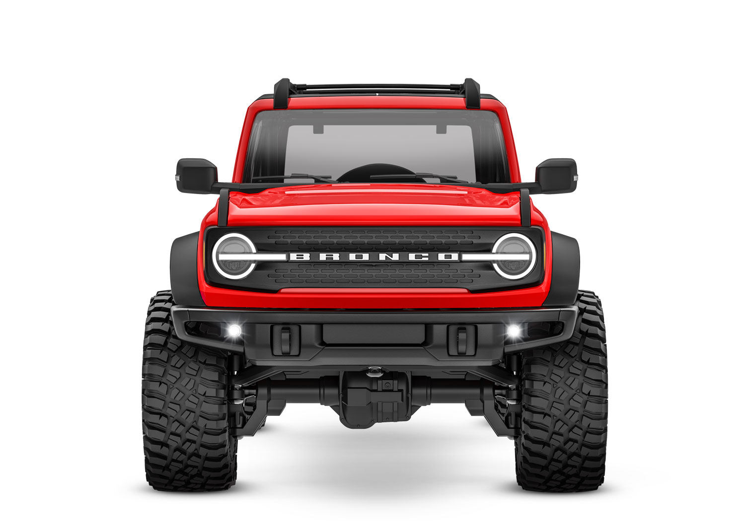 Игрушка traxxas 新款trx4m 彷真1/18攀爬车 路虎烈马遥控车#97054-1