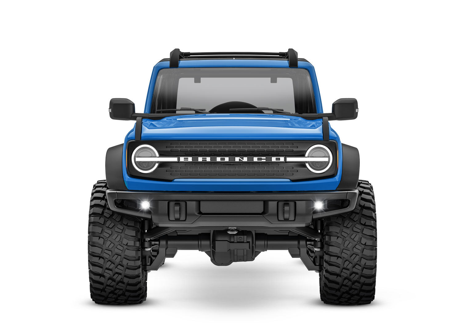 Игрушка traxxas 新款trx4m 彷真1/18攀爬车 路虎烈马遥控车#97054-1