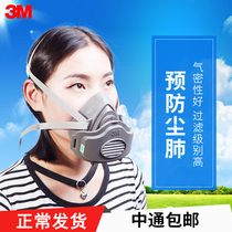  3M3200 gas mask spray paint Chemical gas anti-droplets odor formaldehyde paint dust special protective mask