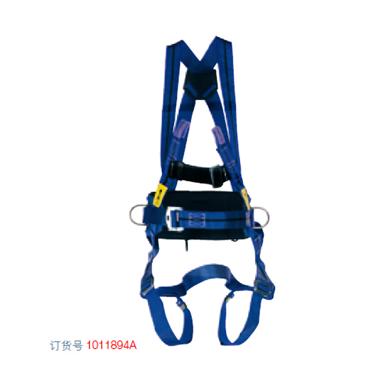 Honeywell Dual Hanging Positioning Full Body Seat Belt Titan anti-fall high altitude operation 1011894A