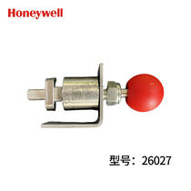 Honeywell 26027 Glideloc vertical rail stainless steel bottom stop maximum destructive force 12kn