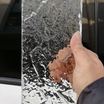 Texture solid crystal brick bar KTv decorative wall 200*100*22 Design material can be customized