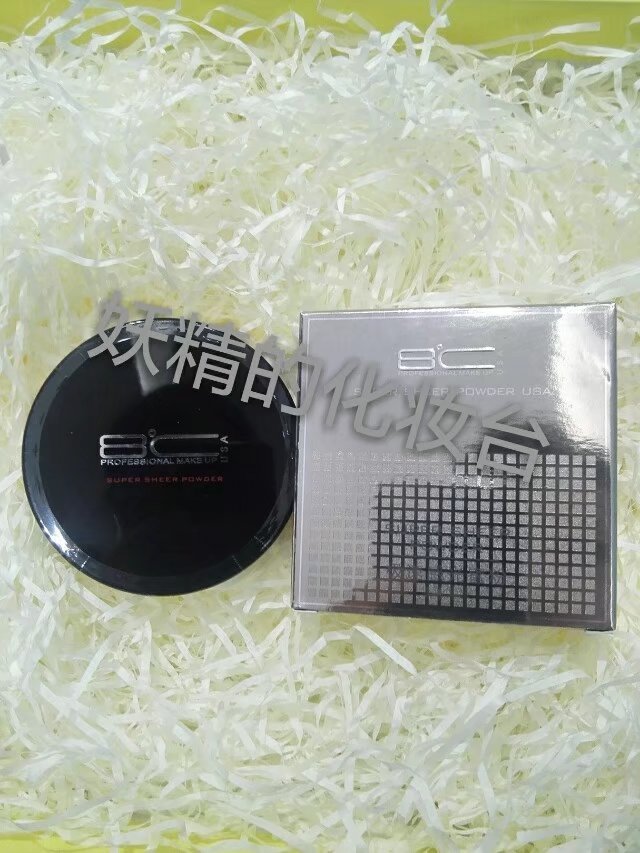 American 8-degree make-up new ultra-fast photosensitive powder ultra-fine anti-sweat anti-oil makeup powder