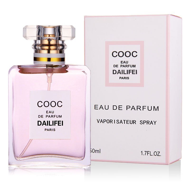 French Chanel Miss COCO encounters the same fragrance, fresh and tempting, elegant and lasting light fragrance for women