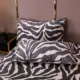 Cx-Zebra Pillow Case пара паров