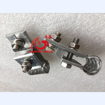 Diameter 14 silicon carbide rod holder with braided strap