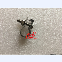 (Shanxin) Silicon carbide rod terminal clamp silicon carbide rod accessories with screws