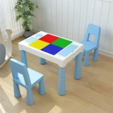 Игрушка, универсальный конструктор, мелкие частицы, 3-6 лет