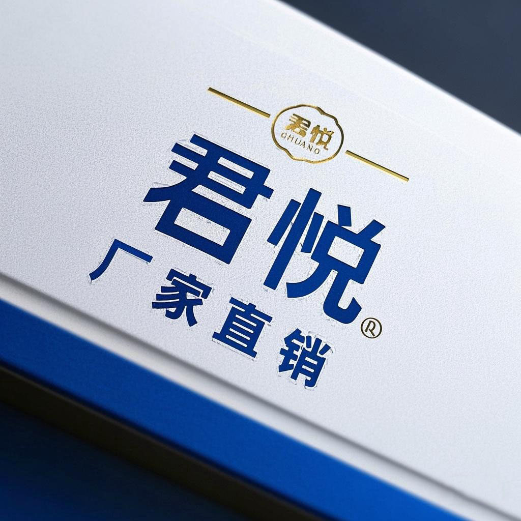 君悦工艺品定制的LOGO