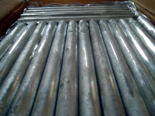 Magnesium Rod 10 30 40 50 60 70 80 90