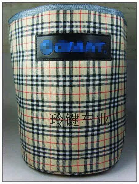 Panier pour vélo en toile - Ref 2260824 Image 9