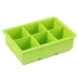 MOES Platinum Silicone Ice Ice Ice Creative Creative Ice Ice Cube Mold with Covered Ice Uống 6 - Tự làm khuôn nướng khuôn kem silicon Tự làm khuôn nướng